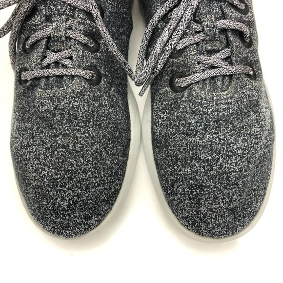 Men's Wool Runners Allbirds | Natural Grey (Light Grey Sole) - Picture 8 of 10